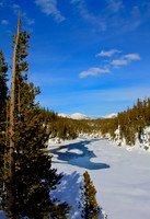 Yellowstone in Winter