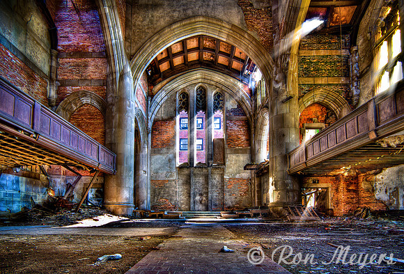 City Methodist Church