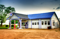 Route 66 Gas Station