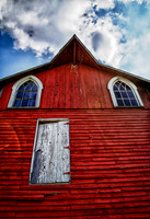 Winery Barn