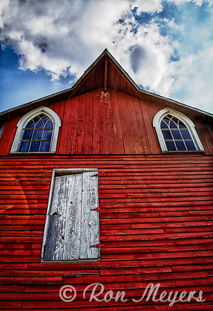 Winery Barn