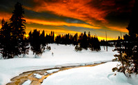 Yellowstone in Winter