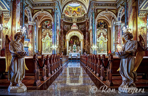 The Basilica