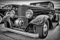 Black Sedan