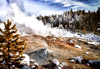 Yellowstone in Winter