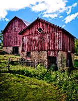 Joe Davies County Barn #2