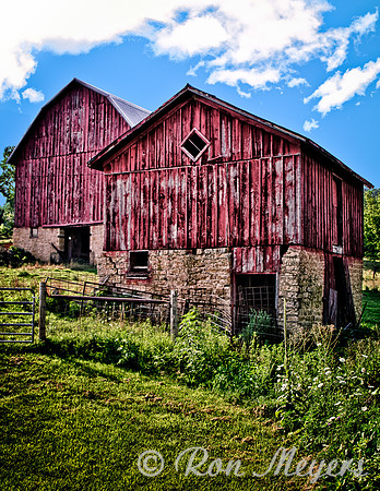 Joe Davies County Barn #2
