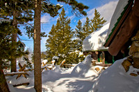 Yellowstone in Winter