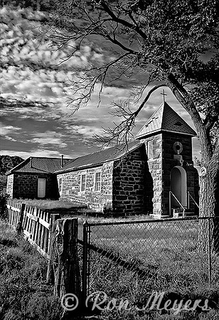 Ghost Town Church