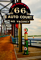 No Vacancy at Chain of Rocks