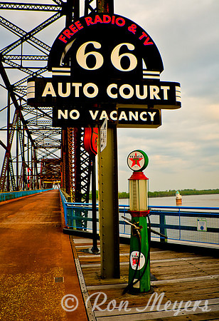 No Vacancy at Chain of Rocks