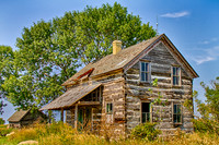 Wisconsin Log Cabin