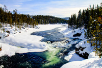 Yellowstone in Winter