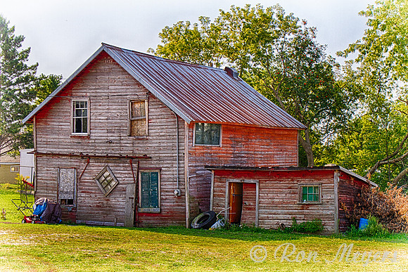Great Lakes Barn