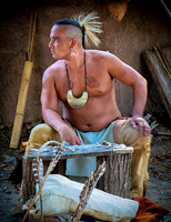 Cherokee Warrior