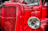 Red Ford