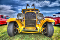 Ford Cruiser