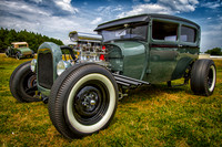 Model A Rod