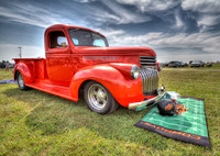 Now That's a Cowboy Truck!