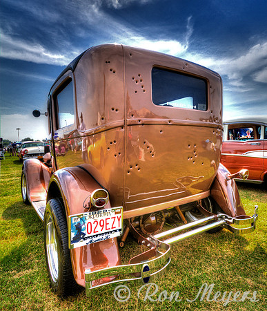 Pretty Boy Floyd Car